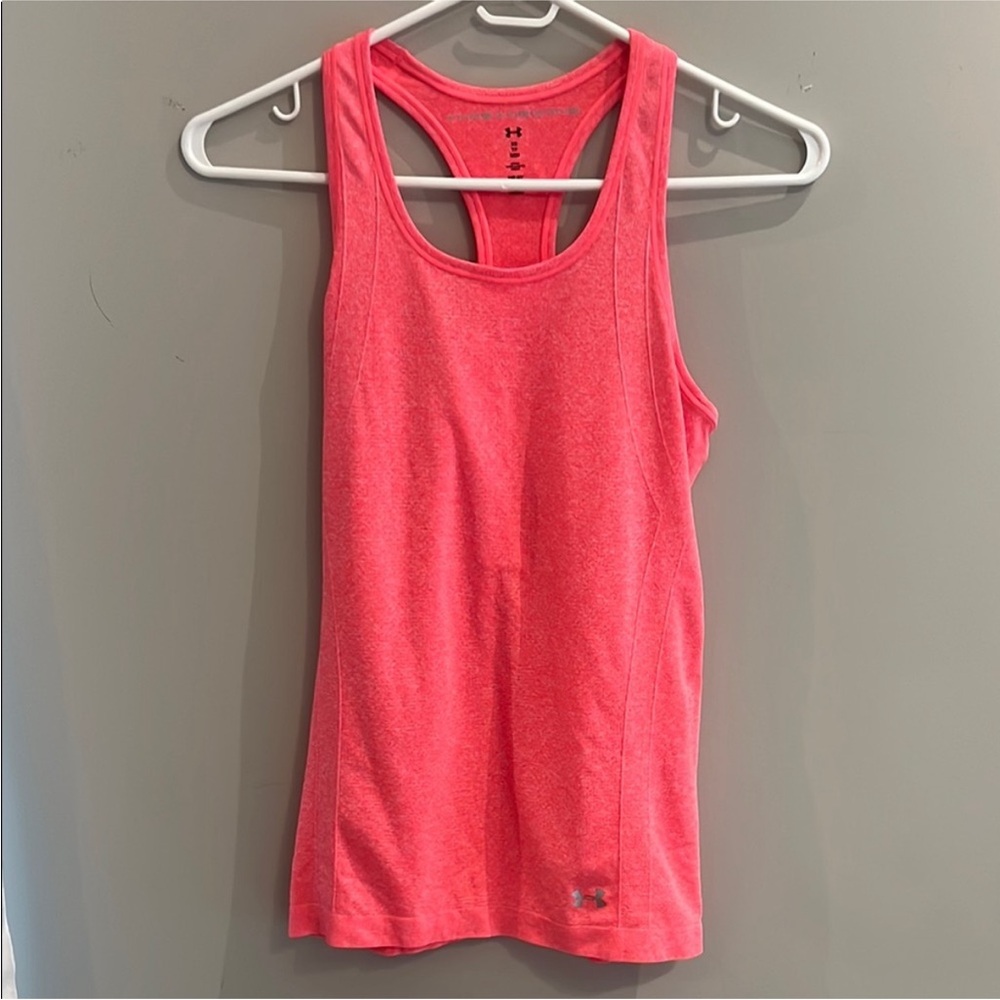 UNDER ARMOUR TANK TOP